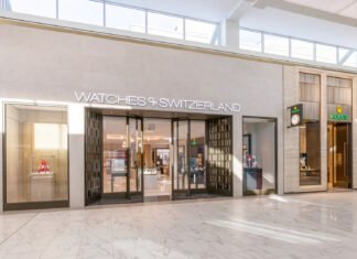 Watches Of Switzerland Opens With Rolex In America’s Midwest