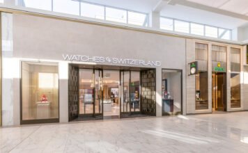 Watches Of Switzerland Opens With Rolex In America’s Midwest