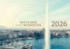 Watches and Wonders Geneva 2026 will open tomorrow