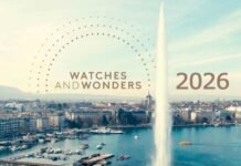 Watches and Wonders Geneva 2026 will open tomorrow