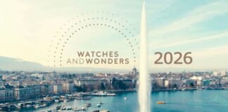 Watches and Wonders Geneva 2026 will open tomorrow