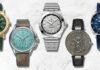 Spring’s Best Watches are Set in Stone