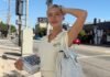 Suddenly, Everyone Is Wearing Blouses—But Only the Chicest People Are Wearing Them in This Colour