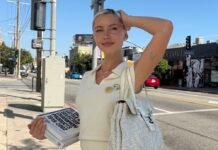 Suddenly, Everyone Is Wearing Blouses—But Only the Chicest People Are Wearing Them in This Colour