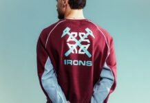West Ham United launches bespoke fashion collection with Nivelcrack