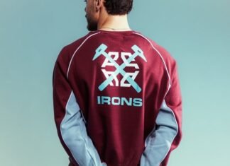West Ham United launches bespoke fashion collection with Nivelcrack
