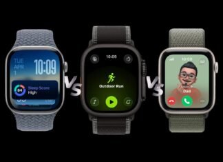 Apple Watches Drop Out Of The Top Ten Chinese Smartwatch Sales