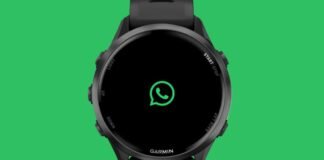 WhatsApp is rolling out to a range of Garmin watches