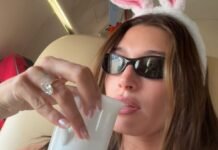Hailey, Kendall, and Sabrina Confirmed It—This $15 Item Is Key to an A-List Glazed Mani