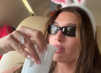 Hailey, Kendall, and Sabrina Confirmed It—This $15 Item Is Key to an A-List Glazed Mani