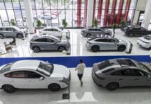 BYD discounts show China’s EV price war is getting worse