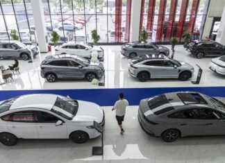 BYD discounts show China’s EV price war is getting worse