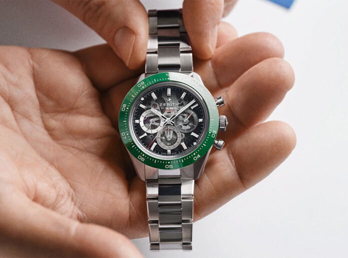 Zenith New Releases at Watches & Wonders 2026