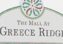 Man arrested for Mall at Greece Ridge jewelry heist