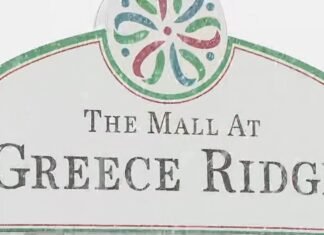 Man arrested for Mall at Greece Ridge jewelry heist