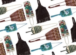 Beaded Bags Are the Trend to Watch for Spring and Summer 2026