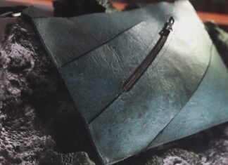 Scientists create handbag from T. rex DNA using ancient protein fragments