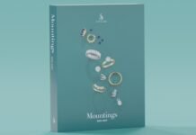 Stuller’s Latest Mountings Catalog Is Out Now