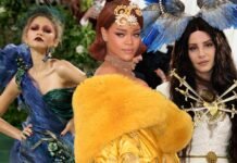 The Most Memorable Met Gala Looks of All Time