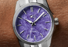 The 5 Best New Purple-Dial Watches of 2026 (So Far), Including a King Seiko and a Christopher Ward Sealander