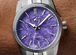 The 5 Best New Purple-Dial Watches of 2026 (So Far), Including a King Seiko and a Christopher Ward Sealander