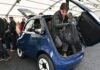 Swiss bubble-car maker cries foul over incentives limited to large EVs