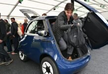 Swiss bubble-car maker cries foul over incentives limited to large EVs