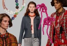 Beaded Jewelry Is Back—But It’s Not as Sweet as You Remember