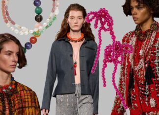 Beaded Jewelry Is Back—But It’s Not as Sweet as You Remember