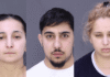 Three arrested in Catonsville jewelry thefts; 150 pieces and $14K recovered