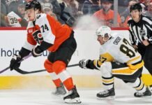 3 Things to Watch: Penguins at Flyers, Game 4 of Eastern Conference 1st Round