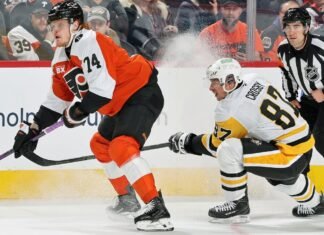 3 Things to Watch: Penguins at Flyers, Game 4 of Eastern Conference 1st Round