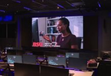 Bridgewater State’s Center for Artificial Intelligence prepares students for changing workforce