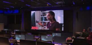 Bridgewater State’s Center for Artificial Intelligence prepares students for changing workforce