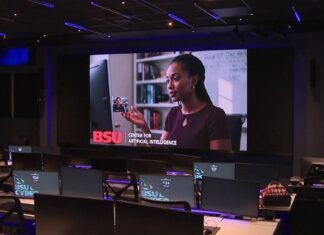 Bridgewater State’s Center for Artificial Intelligence prepares students for changing workforce