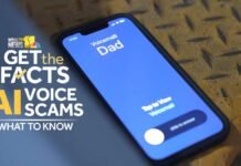 AI voice scams: Pikesville man warns of increased risk