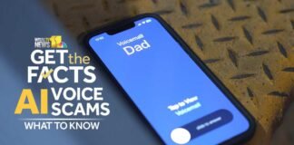 AI voice scams: Pikesville man warns of increased risk