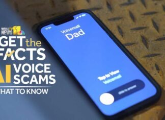 AI voice scams: Pikesville man warns of increased risk