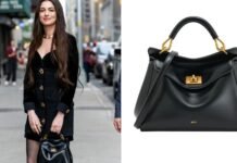 Where to Buy Anne Hathaway’s $99 Affordable-Luxury Handbag From JW Pei