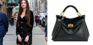 Where to Buy Anne Hathaway’s $99 Affordable-Luxury Handbag From JW Pei