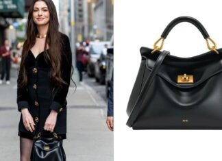 Where to Buy Anne Hathaway’s $99 Affordable-Luxury Handbag From JW Pei