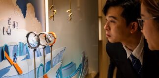 War Intensifies Uncertainty for Luxury Watchmakers