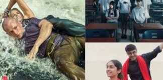 Five top OTT watches this weekend: If Wishes Could Kill to Apex, new movies and shows on Netflix, JioHotst