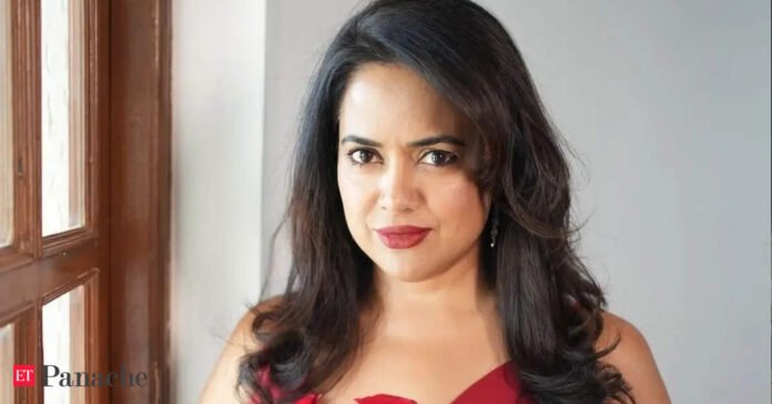 Sameera Reddy reveals why she splurged Rs 4 lakh on luxury bags: ‘I bought them so people would think I….’