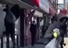 Video: Brazen robbers smash into jewelers, fight with Perth Amboy women owners