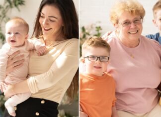 Meet the Real Moms of Day’s Jewelers