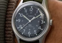 These Timex Watches Are Only £40 on Amazon Right Now