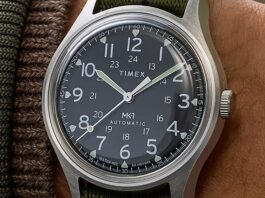 These Timex Watches Are Only £40 on Amazon Right Now