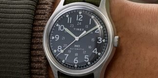 These Timex Watches Are Only £40 on Amazon Right Now