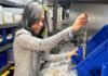 Seattle woman touts urban mining, turning old jewelry into precious metals for electronics